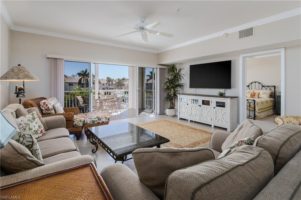 907 Panama Ct , Unit 203, Marco Island, FL 34145 Photo