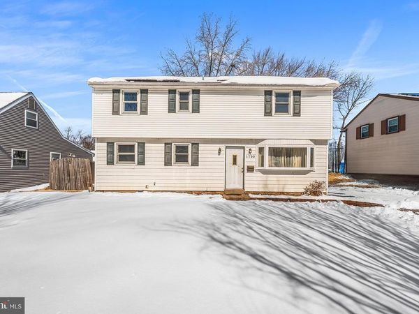 1103 NANCY DRIVE , CROYDON, PA 19021