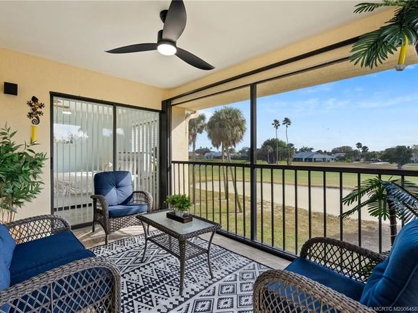 6940 SE Constitution Boulevard, Unit 206, Hobe Sound, FL 33455