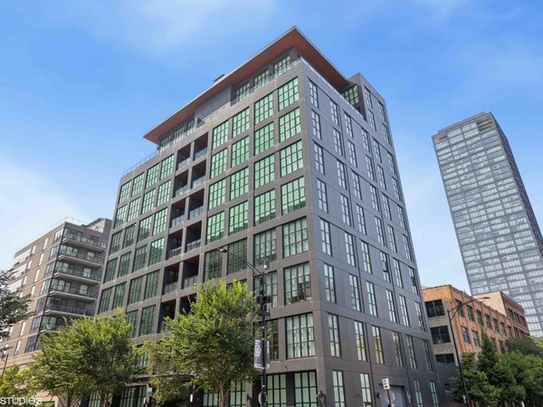 900 W Washington Boulevard , Unit 802, Chicago, IL 60607