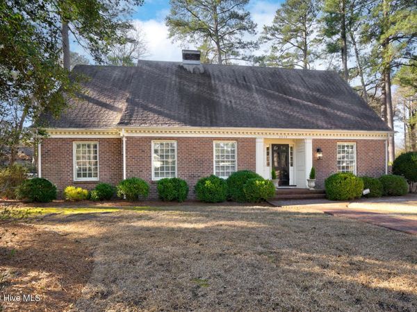 3517 Mansfield Drive, Rocky Mount, NC 27803