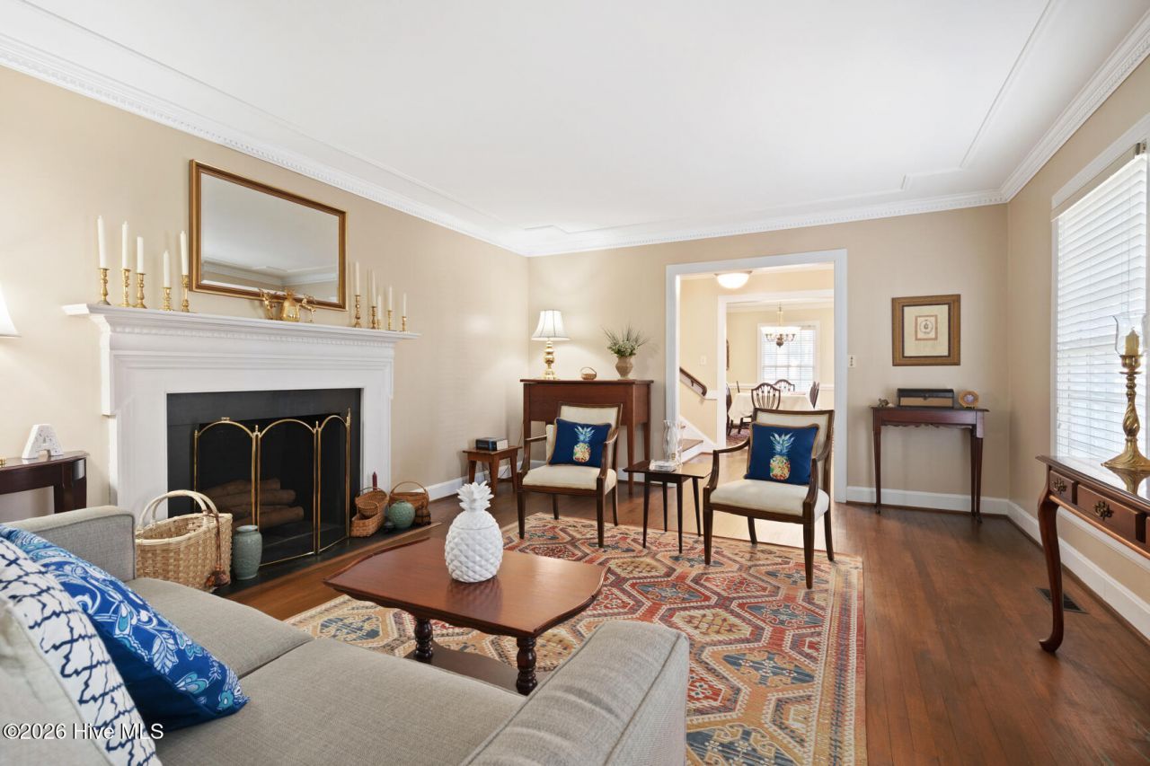 3517 Mansfield Drive, Rocky Mount, NC 27803 Main Photo