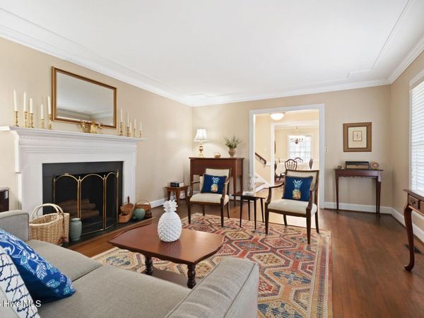 3517 Mansfield Drive, Rocky Mount, NC 27803