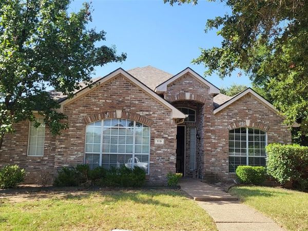 119 Saint James Road, Irving, TX 75063