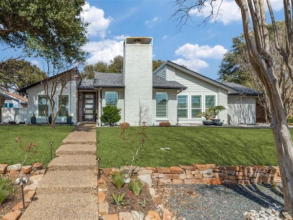 3813 Leathertop Drive, Plano, TX 75075