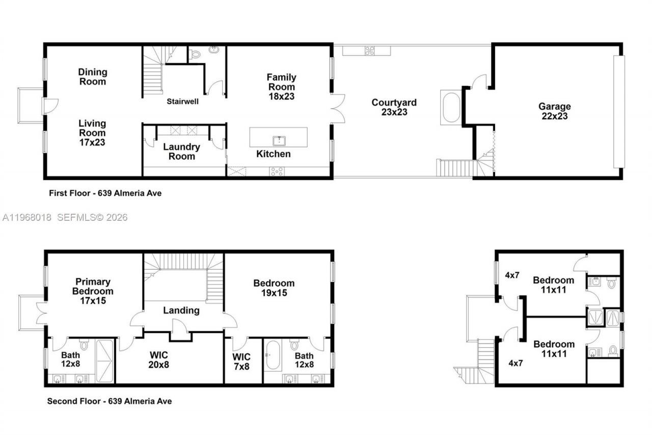 639 Almeria Ave , Coral Gables, FL 33134 Photo