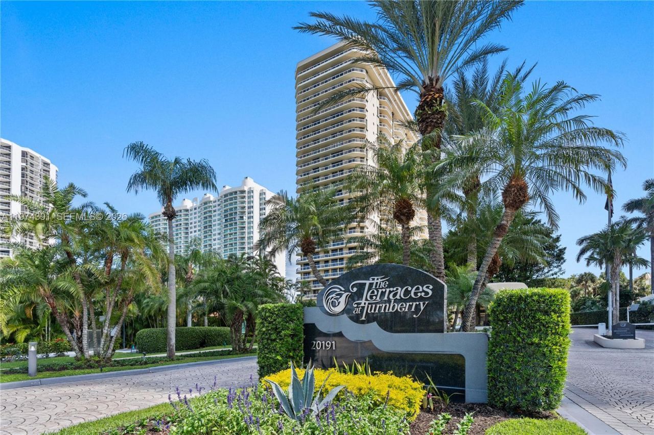 20191 E Country Club Dr, Unit 407, Aventura, FL 33180 Photo