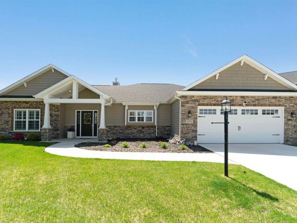1179 Brewster Court, Huntertown, IN 46748