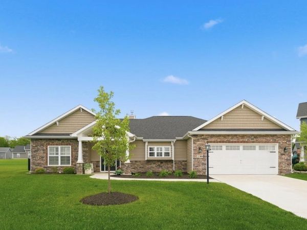 1179 Brewster Court, Huntertown, IN 46748