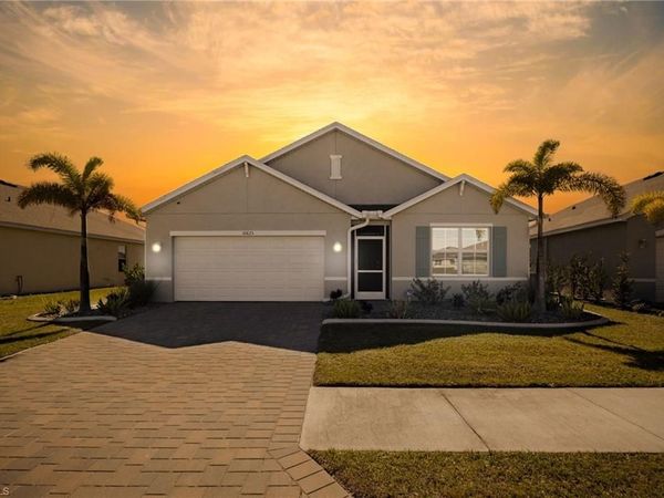 16825 Pink Coral Path, NORTH FORT MYERS, FL 33903