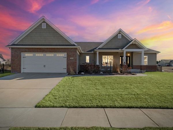 5009 Abbey Fields Drive , Champaign, IL 61822