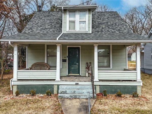 207 Kenwood Street , Marietta, OH 45750