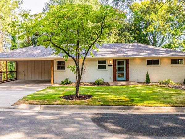 5808 Scenic Drive, Little Rock, AR 72207