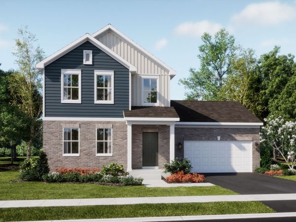 1660 Rolling Pass , Beecher, IL 60401