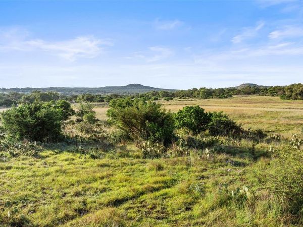 Lot 3 Vista Ridge DR , Round Mountain, TX 78663