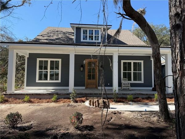 110 Wards Lane , St Marys, GA 31558