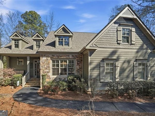 131 Sycamore Trail, Big Canoe, GA 30143