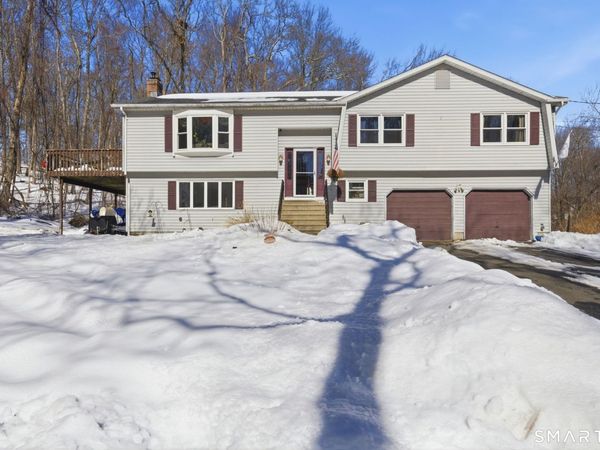61 Stone Hedge, Bolton, CT 06043