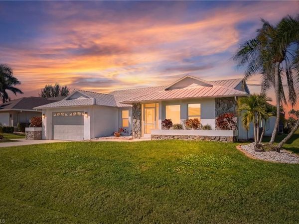 11883 King James CT, CAPE CORAL, FL 33991