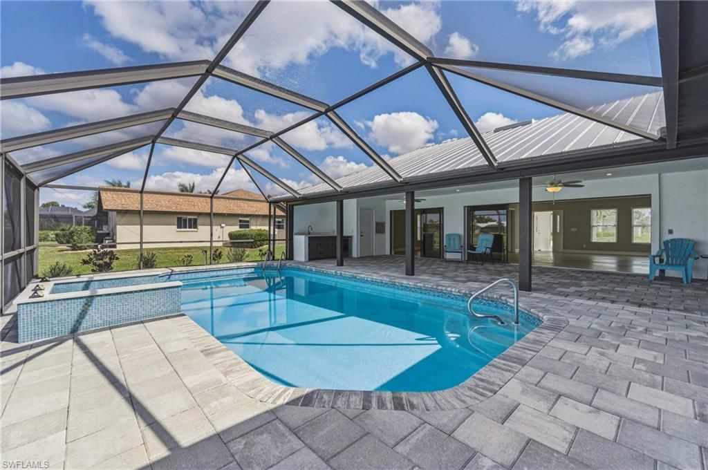 11883 King James Ct, Cape Coral, FL 33991 Photo