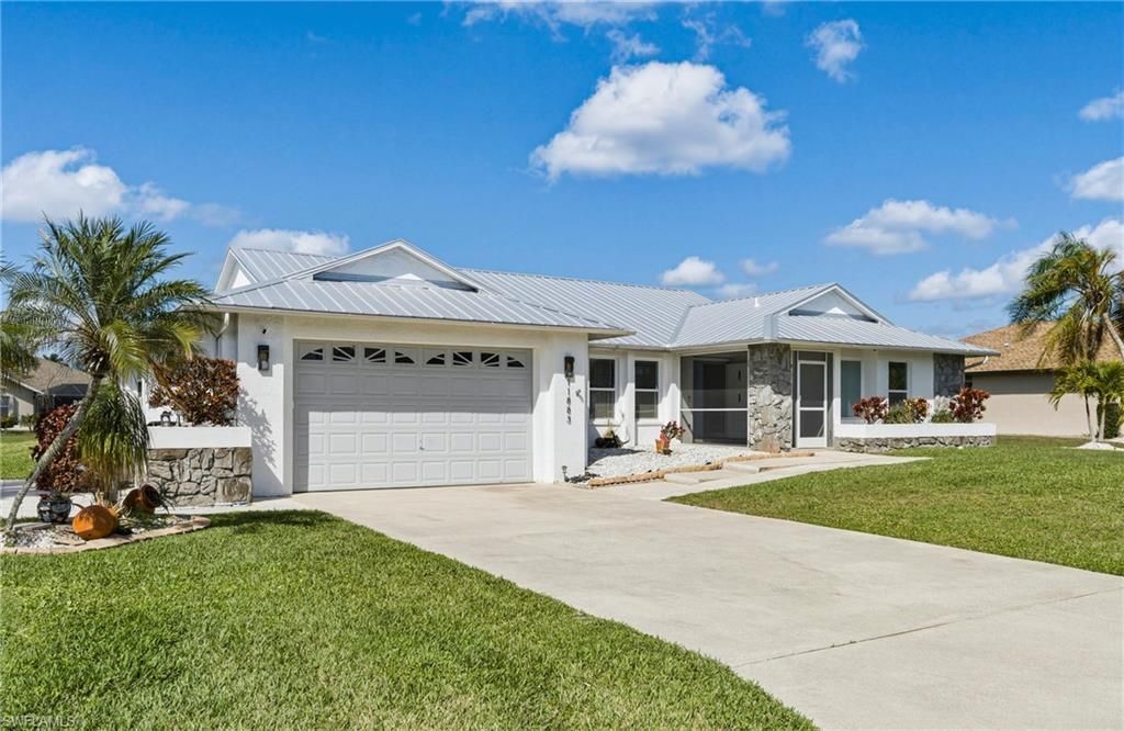 11883 King James Ct, Cape Coral, FL 33991 Photo