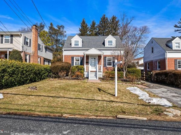 504 TOWSON AVENUE, LUTHERVILLE TIMONIUM, MD 21093