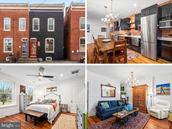 338 E CHURCH STREET , FREDERICK, MD 21701