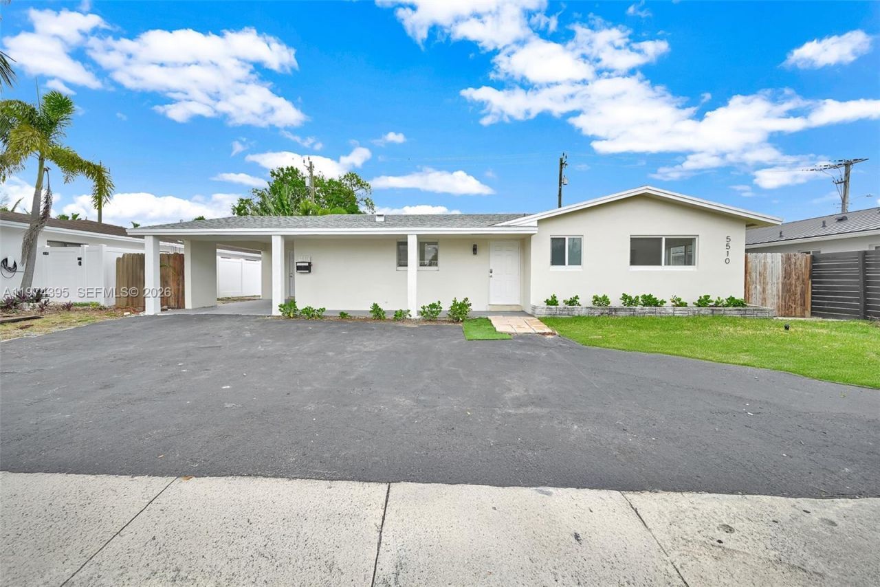 5510 NE 18th Ave, Fort Lauderdale, FL 33334 Photo