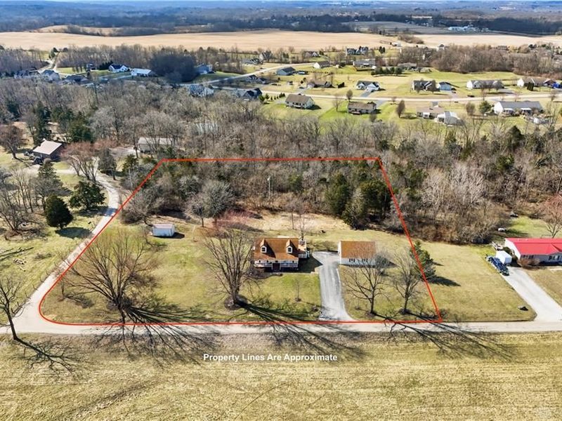 414 S Webb Road, Adams Township, OH 45177 Photo 2