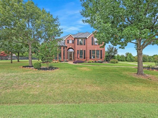 671 Countryside Drive, Fairview, TX 75069