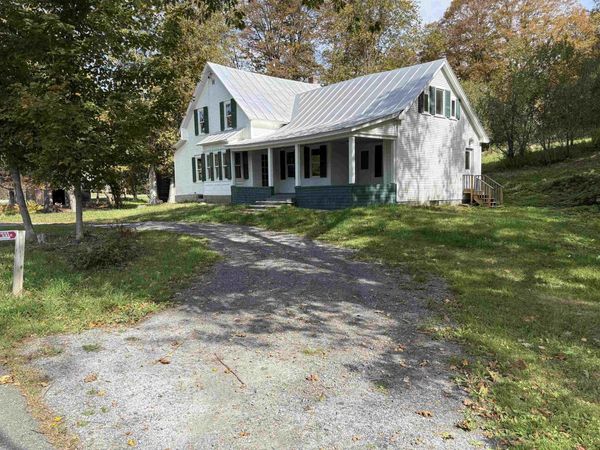 300 Justin Morrill Memorial Highway, Strafford, VT 05072