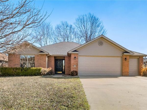 2973 Pagosa Street , Springdale, AR 72764