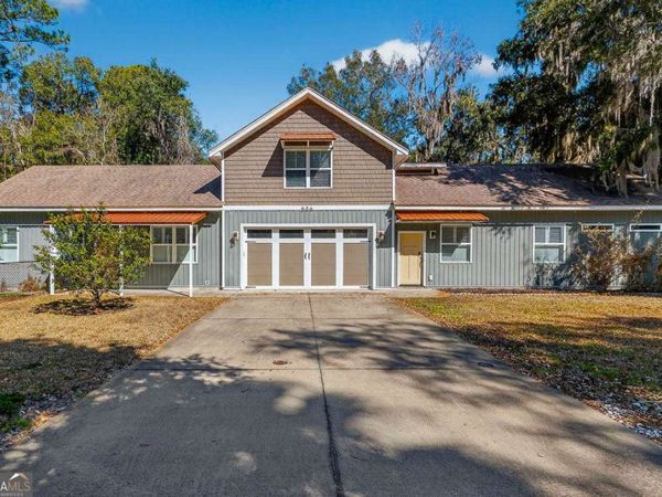 506 Magnolia Street, St. Simons, GA 31522
