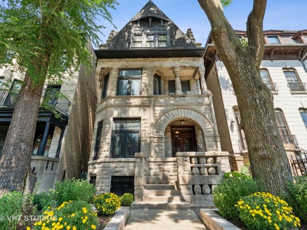 922 W FULLERTON Avenue , Unit 1, Chicago, IL 60614