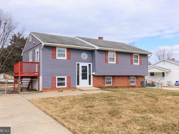 927 SHIRLEY MANOR ROAD , REISTERSTOWN, MD 21136