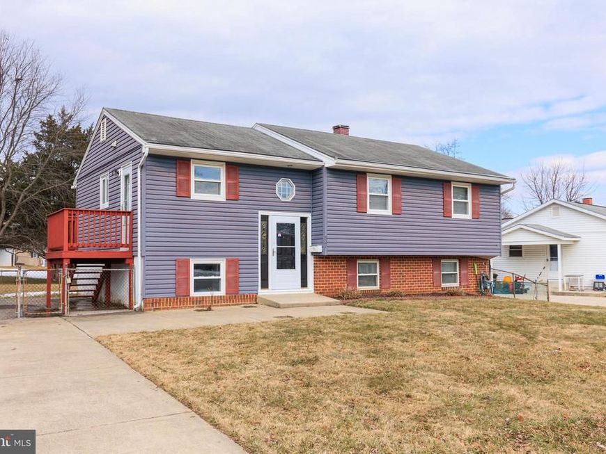 927 Shirley Manor Road , Reisterstown, MD 21136 Main Photo