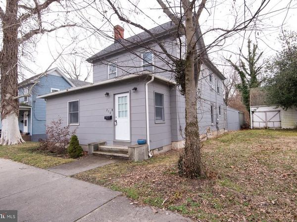 210 CHOPTANK AVENUE, CAMBRIDGE, MD 21613