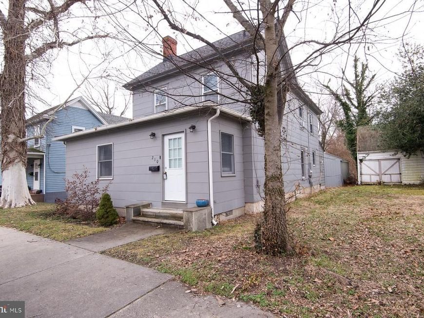 210 Choptank Avenue, Cambridge, MD 21613 Main Photo