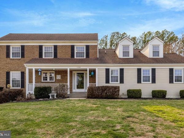 1398 PARK LAKE DRIVE, RESTON, VA 20190