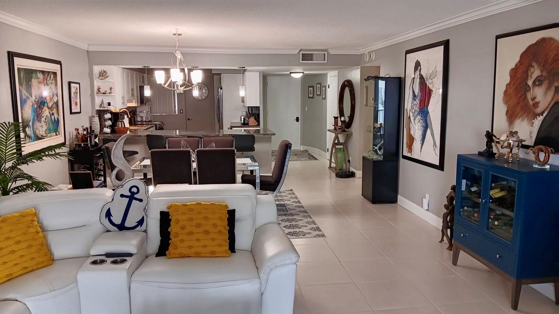 4100 Galt Ocean Drive, Unit 1106, Fort Lauderdale, FL 33308 Photo