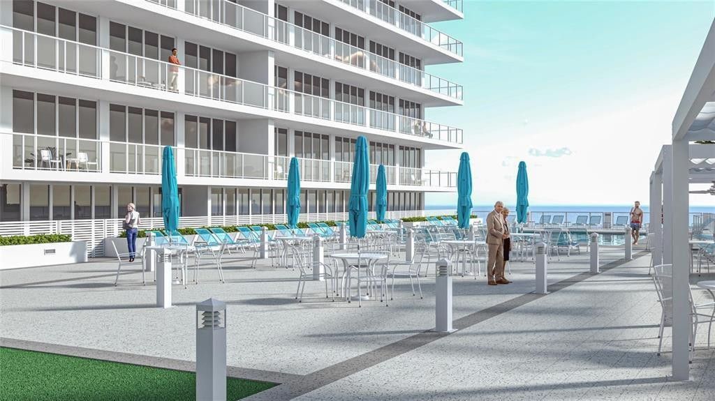 4100 Galt Ocean Drive, Unit 1106, Fort Lauderdale, FL 33308 Photo