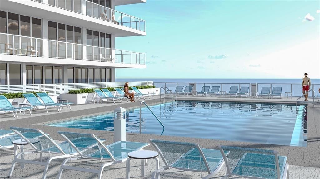 4100 Galt Ocean Drive, Unit 1106, Fort Lauderdale, FL 33308 Photo