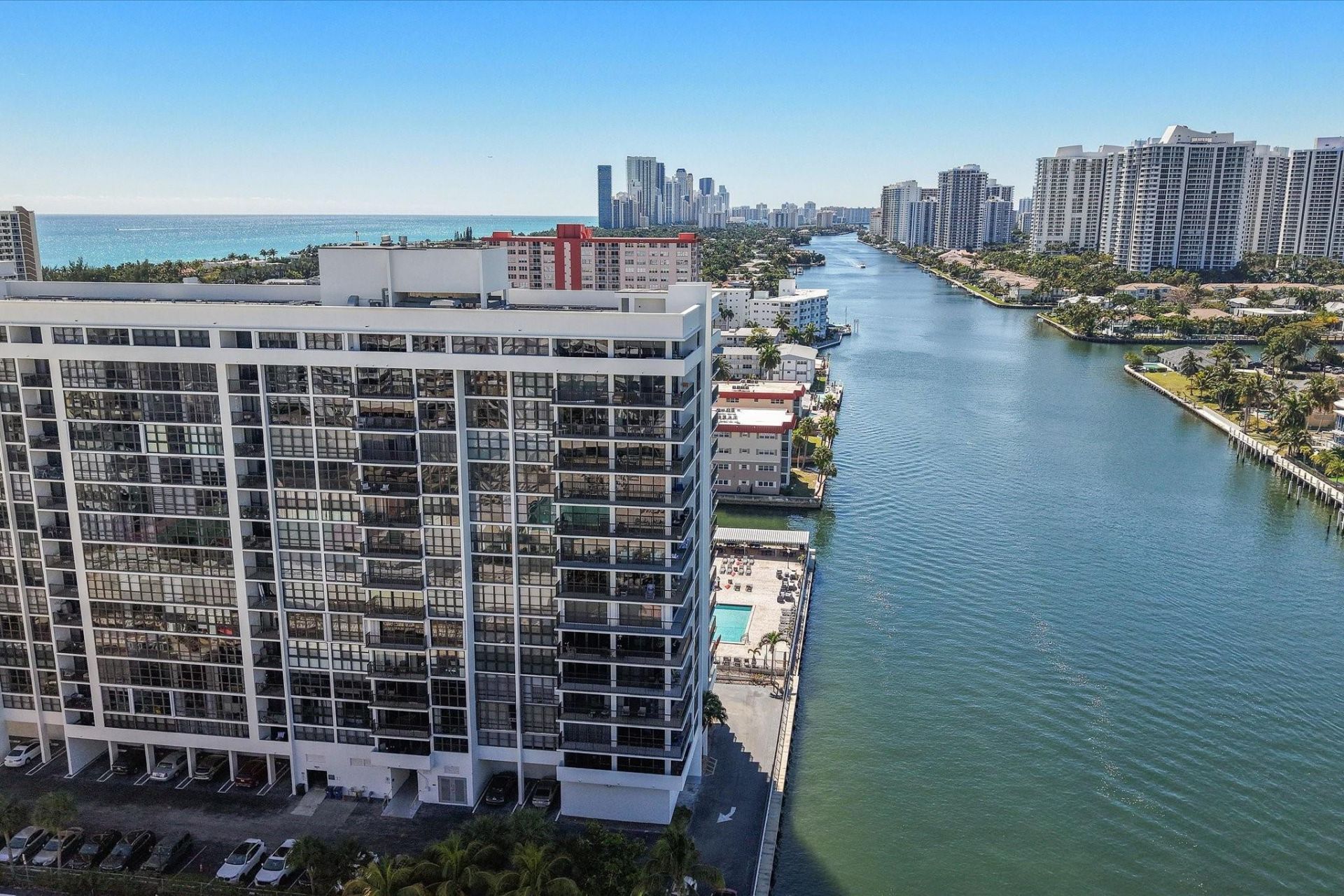 2017 S Ocean Drive, Unit PH1, Hallandale Beach, FL 33009 Photo