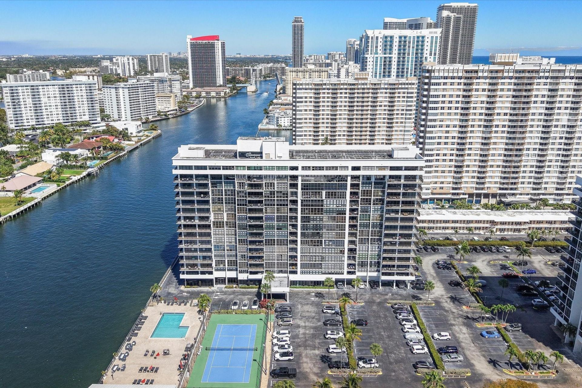 2017 S Ocean Drive, Unit PH1, Hallandale Beach, FL 33009 Photo