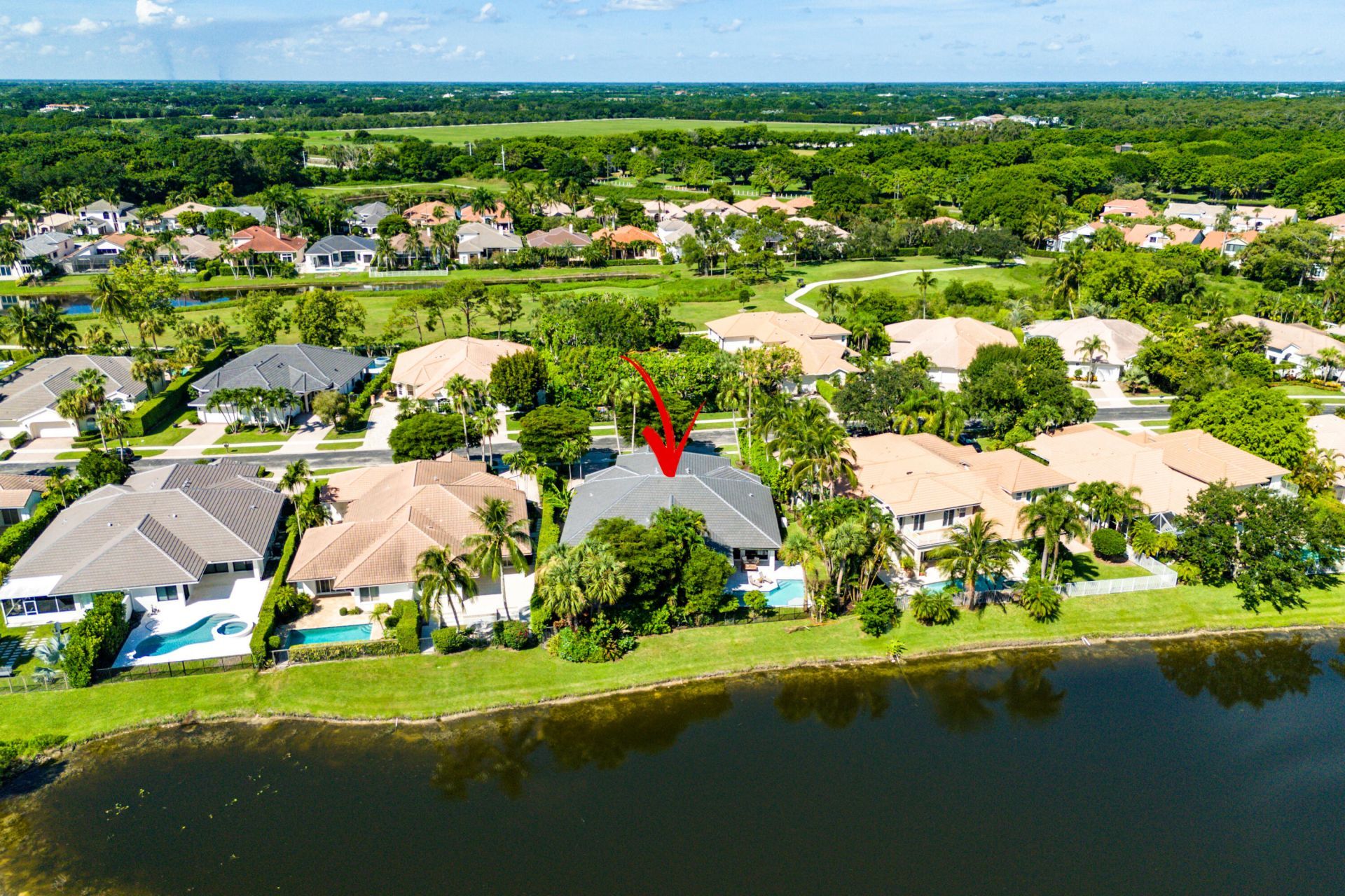 2800 Twin Oaks Way, Wellington, FL 33414 Photo