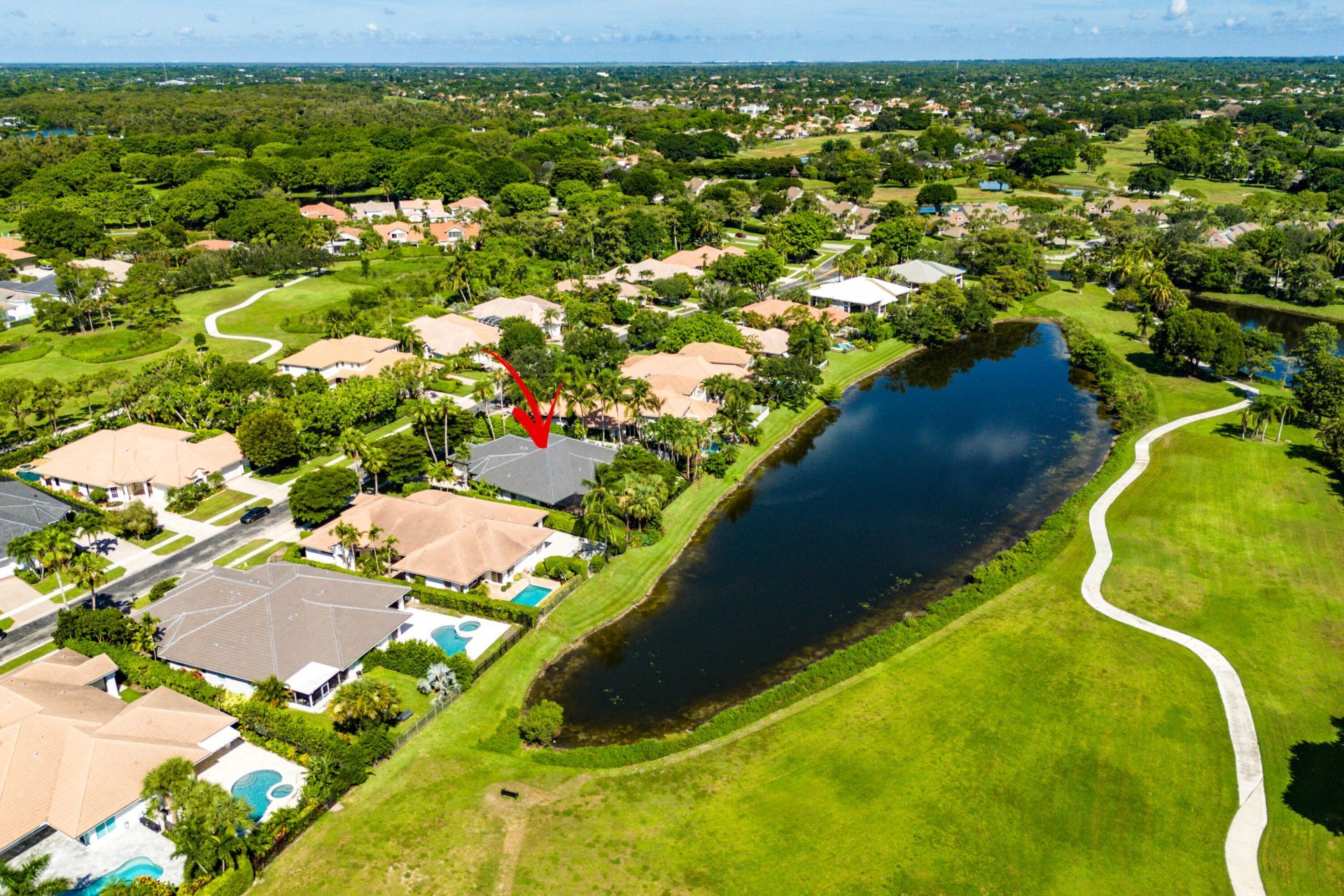 2800 Twin Oaks Way, Wellington, FL 33414 Photo