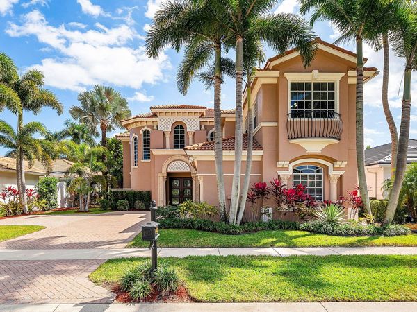 8042 Laurel Ridge Court, Delray Beach, FL 33446