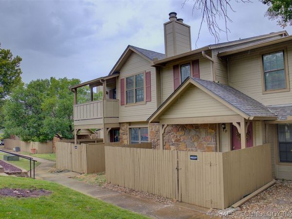 4607 E 93rd Court, Unit 18-F, Tulsa, OK 74136