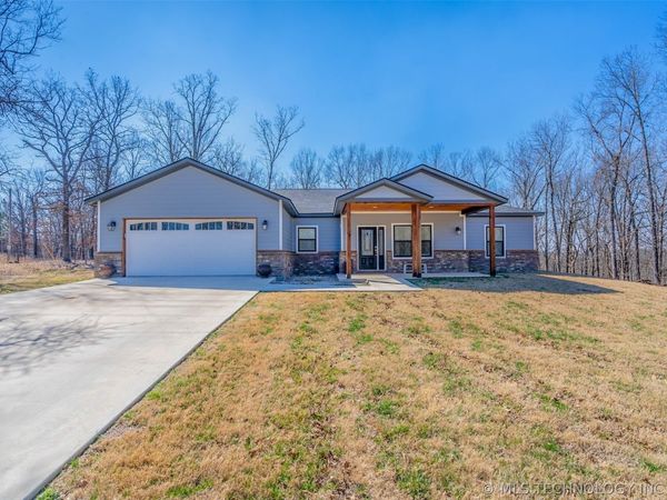165 Crossroads Drive , Kansas, OK 74347