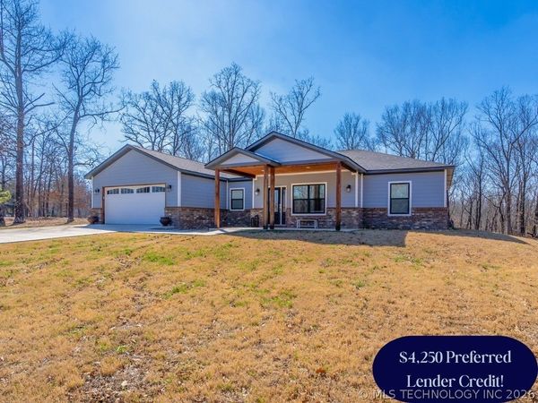 165 Crossroads Drive , Kansas, OK 74347